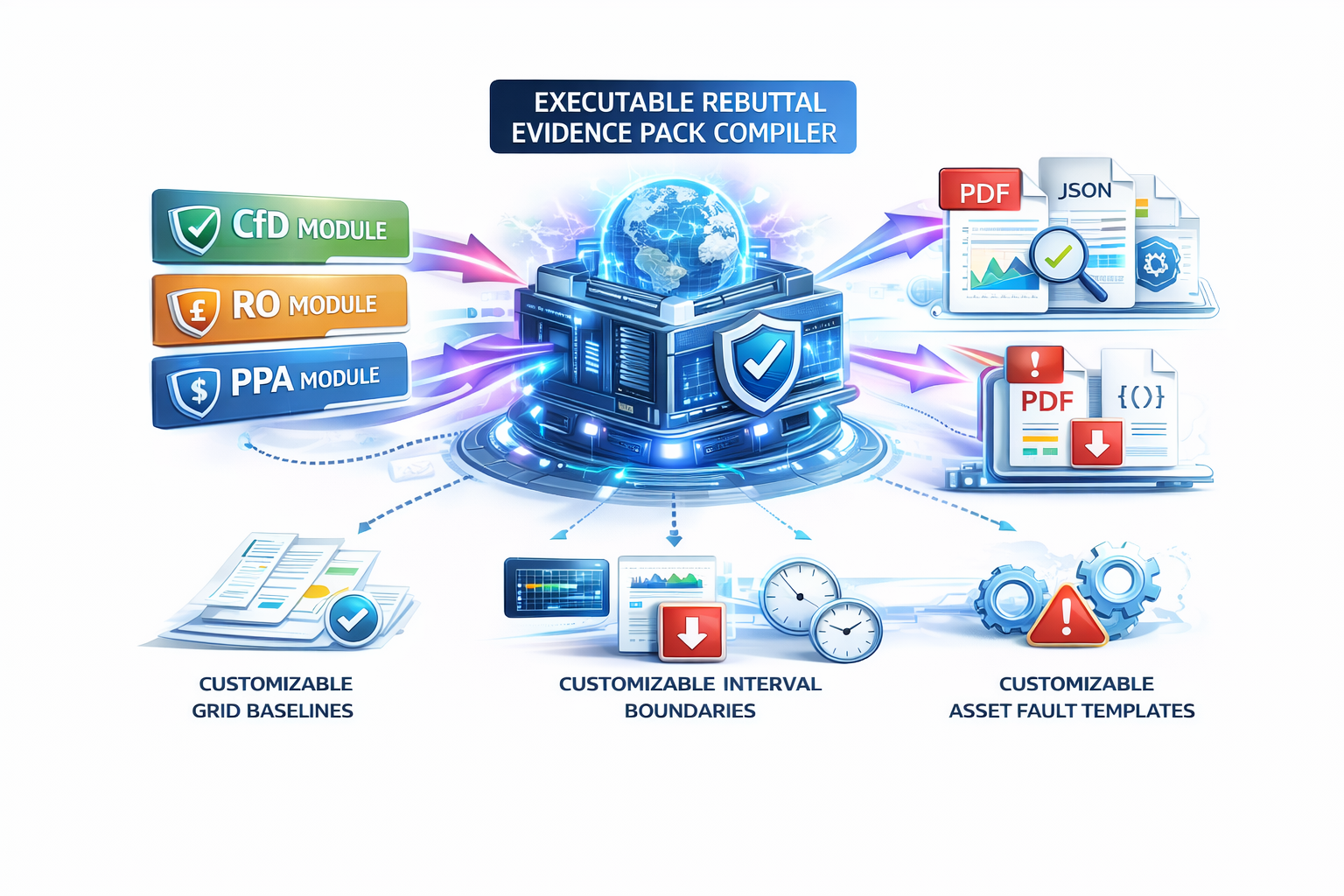 Evidence Pack Compiler